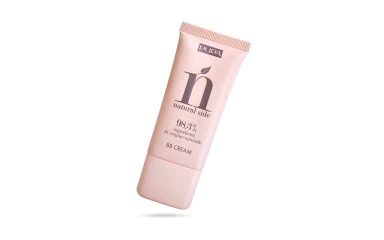 pupa milano Natural Side BB Cream