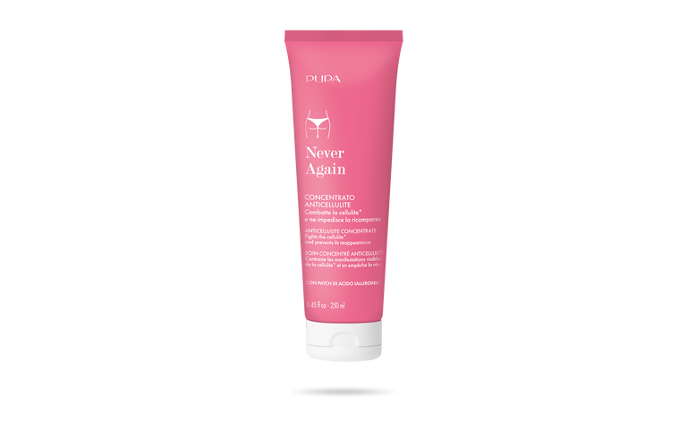pupa milano Never Again Anti-Cellulite Concentrate