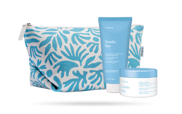 pupa milano Nordic Spa Kit 2
