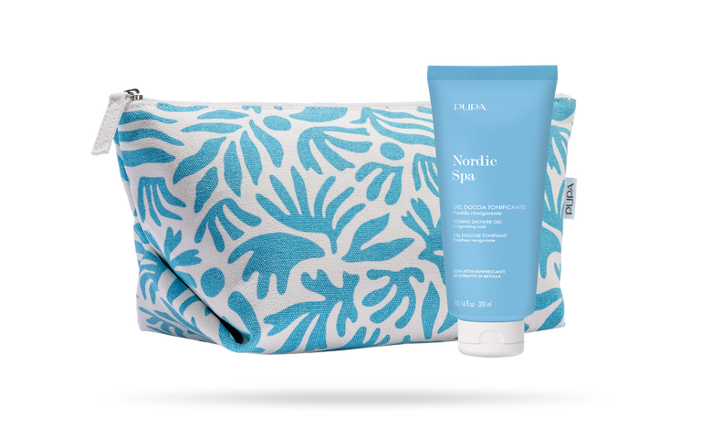 pupa milano Nordic Spa Kit 3