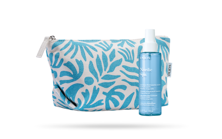 pupa milano Nordic Spa Kit 4