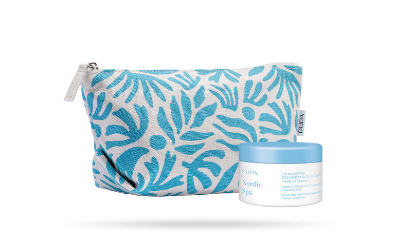 pupa milano Nordic Spa Kit 5