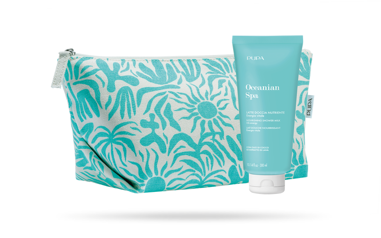 pupa milano Oceanian Spa Kit 3