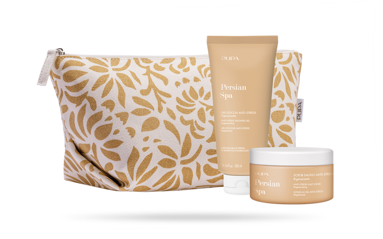 pupa milano Persian Spa Kit 1