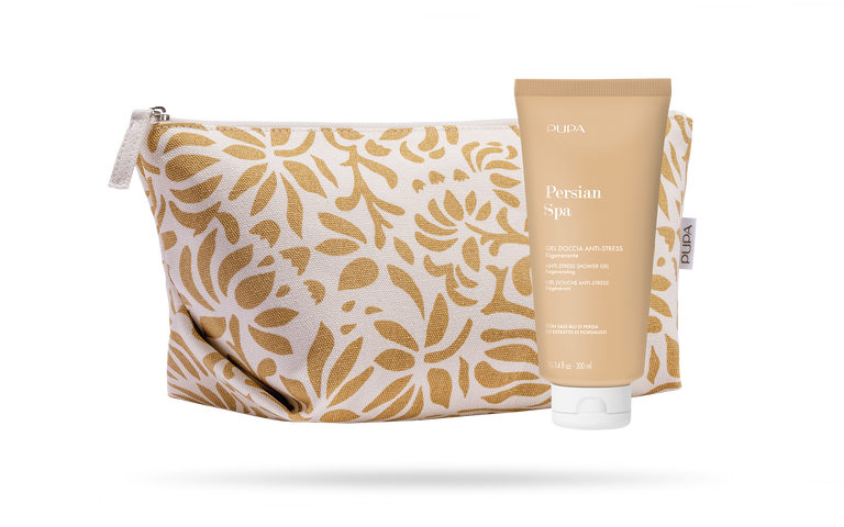pupa milano Persian Spa Kit 3