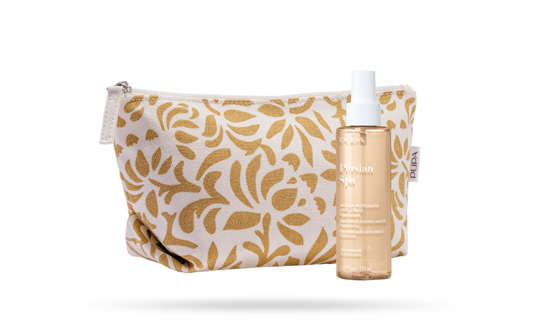 pupa milano Persian Spa Kit 4