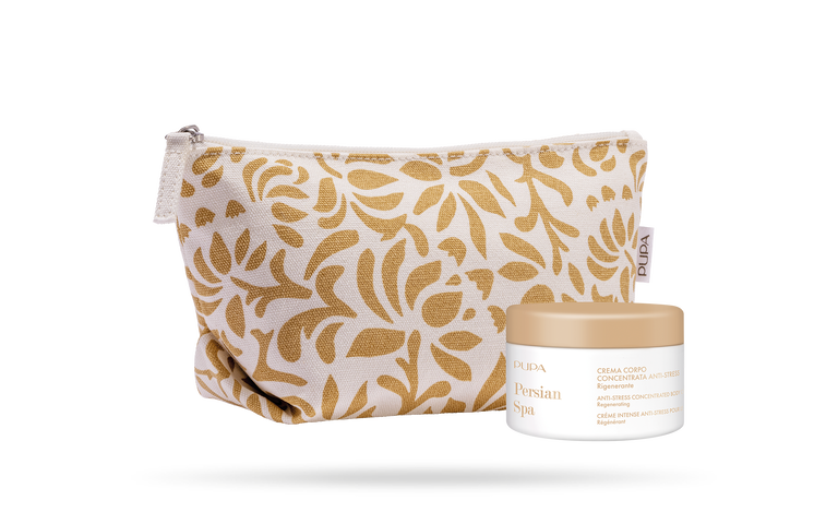 pupa milano Persian Spa Kit 5