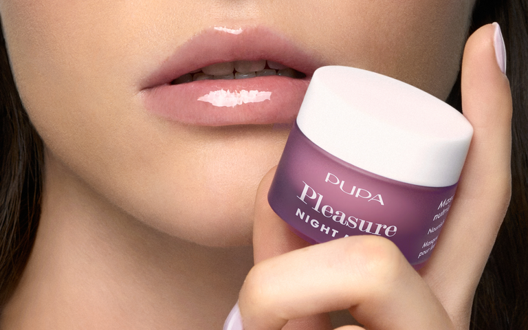 Pupa Milano Pleasure Night Mask