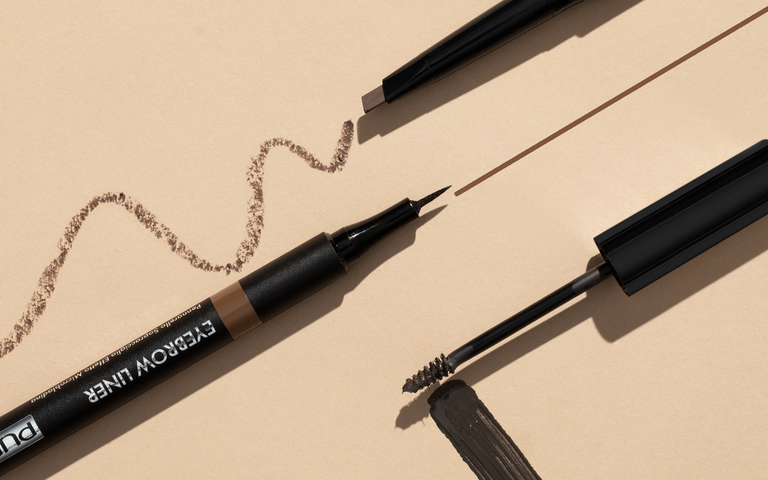 Pupa Milano Plump & Care Eyebrow Gel