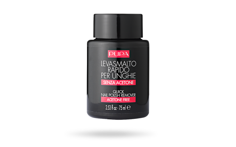 pupa milano Quick Nail Polish Remover