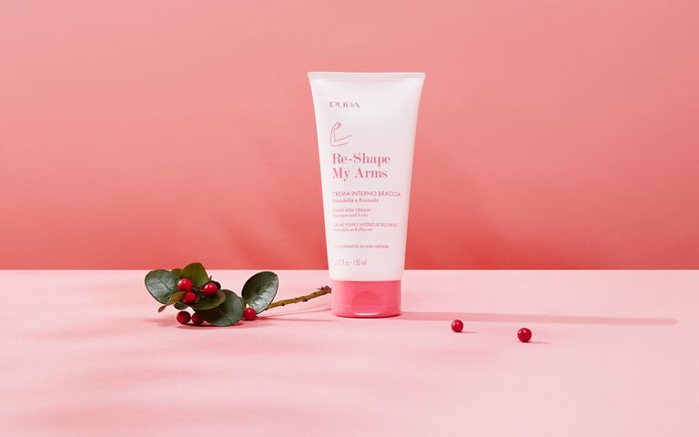 Pupa Milano Re-Shape My Arms Inner Arm Cream