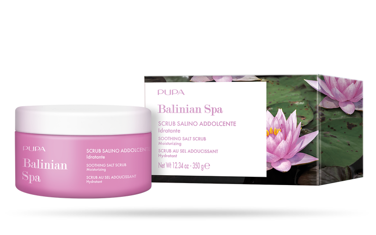 Pupa Milano Salt Scrub 350 Gr