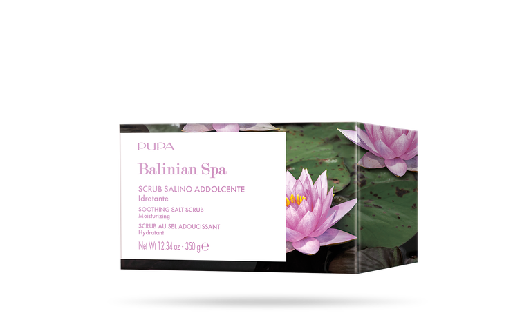 Pupa Milano Salt Scrub 350 Gr