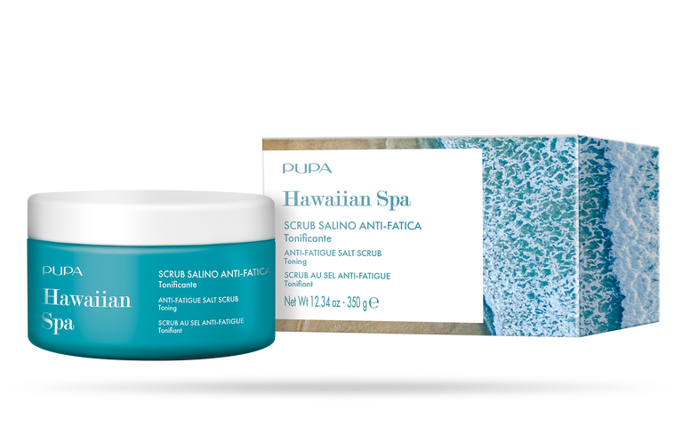 Pupa Milano Salt Scrub 350 Gr