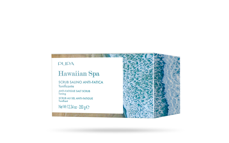 Pupa Milano Salt Scrub 350 Gr