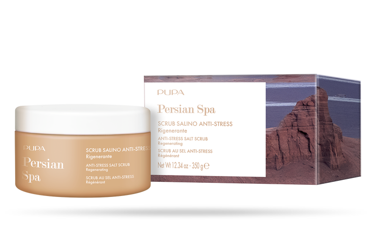 Pupa Milano Salt Scrub 350 Gr