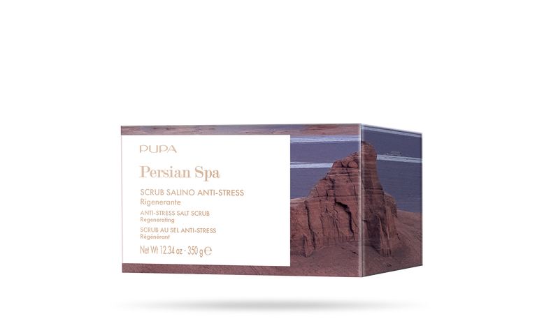 Pupa Milano Salt Scrub 350 Gr