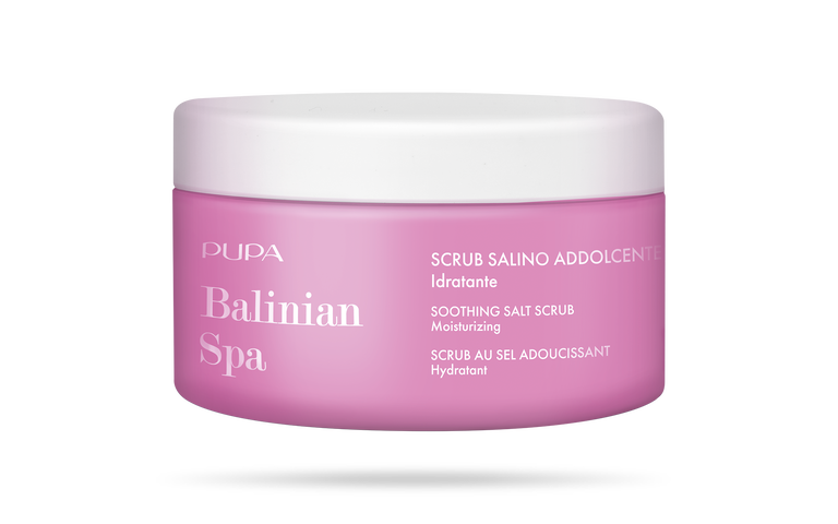 pupa milano Salt Scrub 350 gr