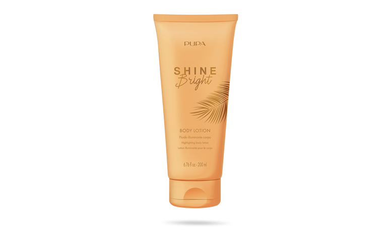 pupa milano Shine Bright Fluid Illuminating Body