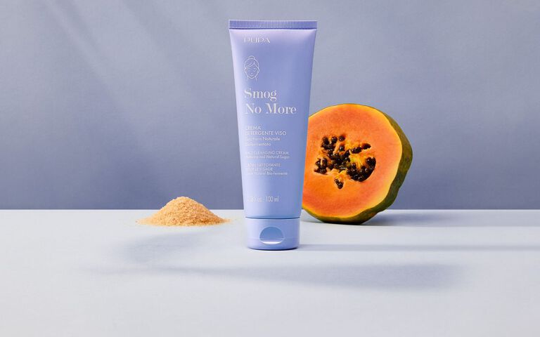 Pupa Milano Smog No More Face Cleansing Cream