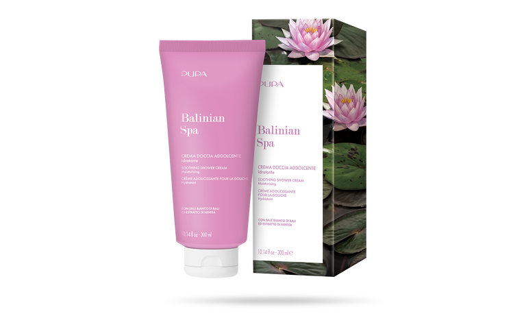 Pupa Milano Softening Shower Cream 300 Ml