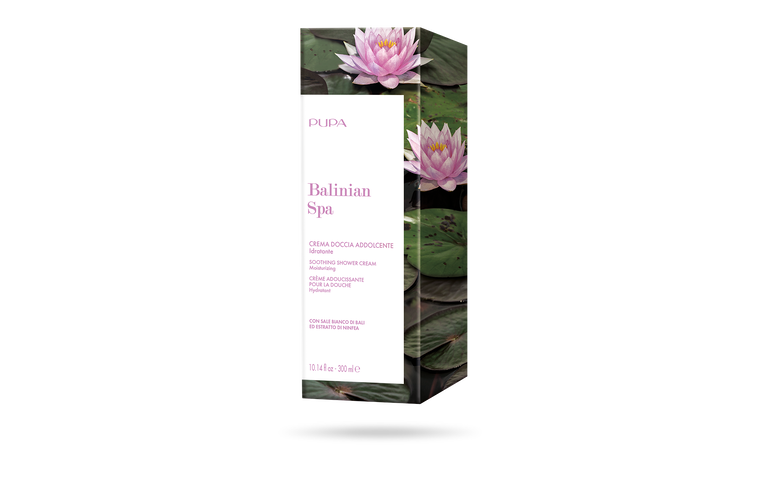 Pupa Milano Softening Shower Cream 300 Ml