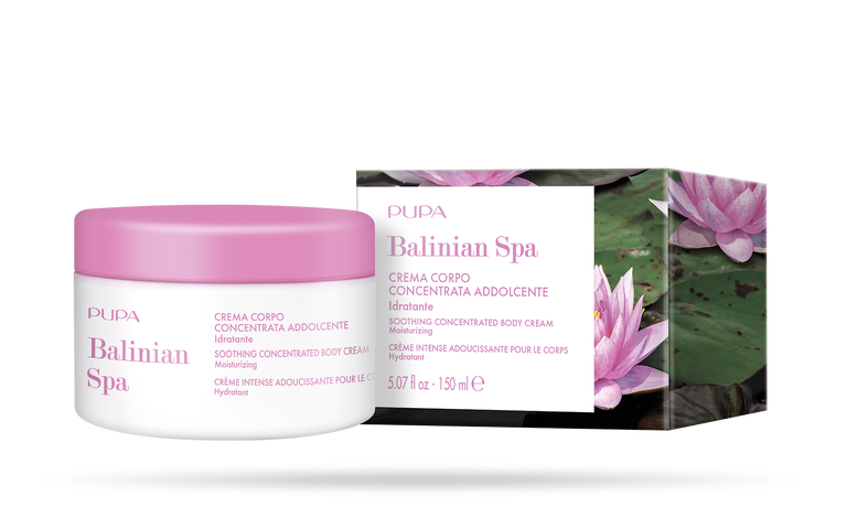 Pupa Milano Soothing Body Cream 150 Ml