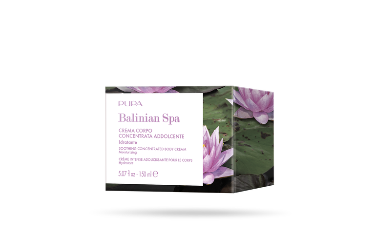 Pupa Milano Soothing Body Cream 150 Ml