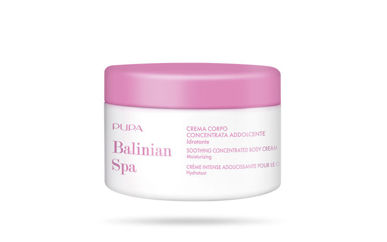 pupa milano Soothing Body Cream 150 ml