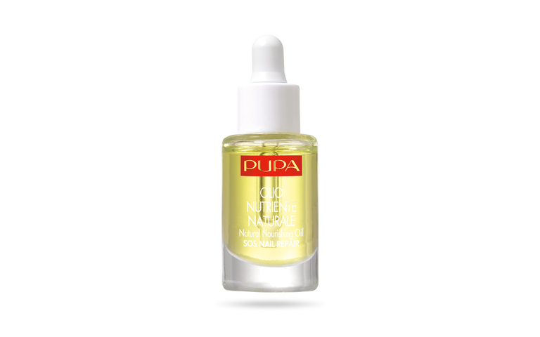 pupa milano SOS NAIL REPAIR Natural Nourishing Oil