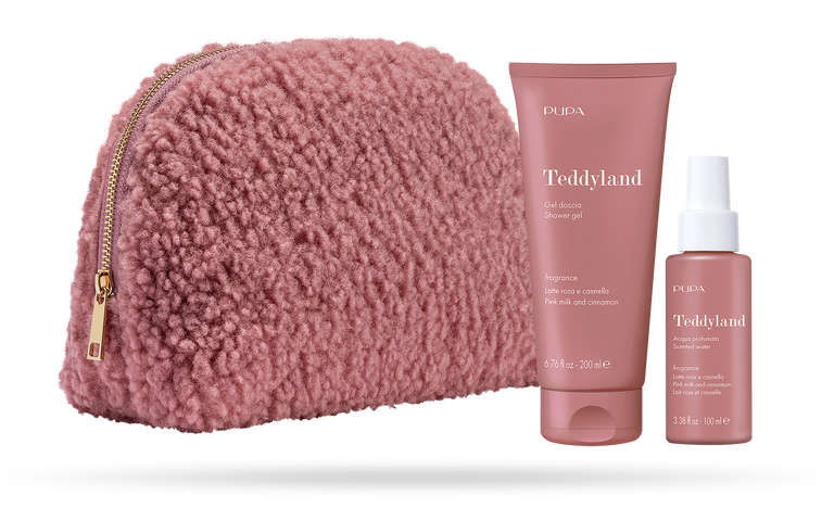 pupa milano Teddyland - Kit 2