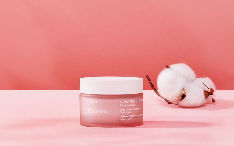 Pupa Milano Timeless Early Signs Prebiotic Cream