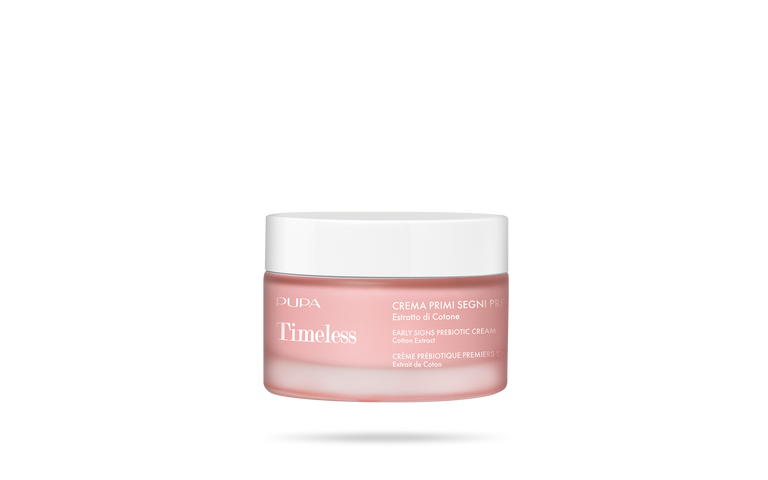 pupa milano Timeless Early Signs Prebiotic Cream