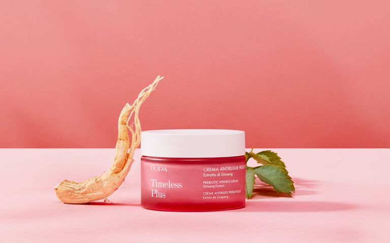 Pupa Milano Timeless Plus Prebiotic Wrinkle Cream