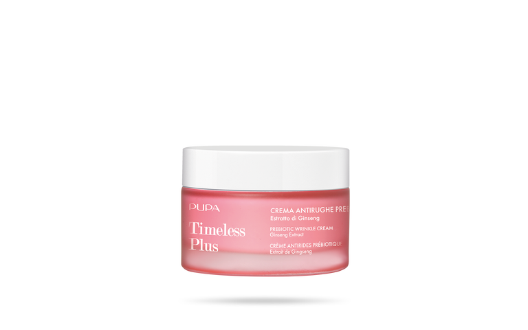 pupa milano Timeless Plus Prebiotic Wrinkle Cream