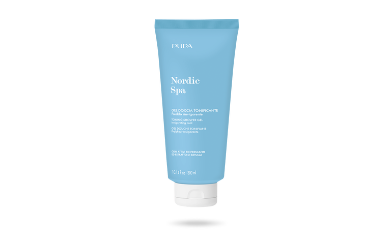 pupa milano Toning Shower Gel 300 ml