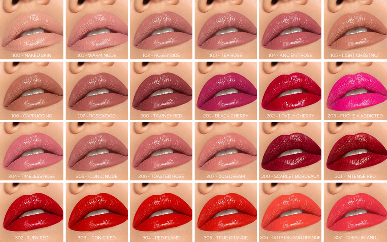 Pupa Milano Vamp Lipstick