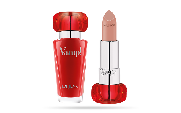 pupa milano Vamp Lipstick