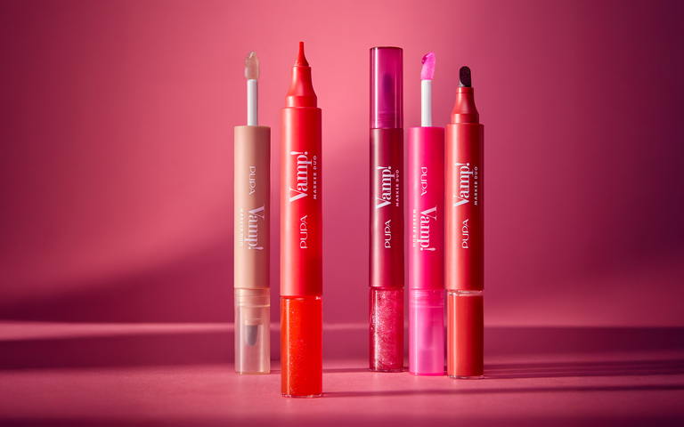 Pupa Milano Vamp Marker Duo