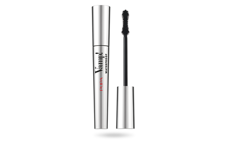 pupa milano Vamp Waterproof Mascara