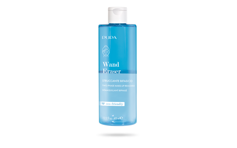 pupa milano Wand Eraser Two-Phase Make-up Remover