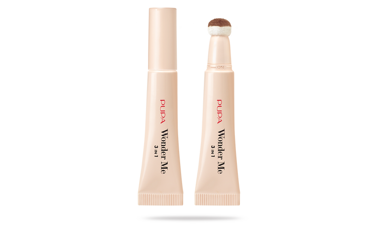 Pupa Milano Wonder Me 3 In 1