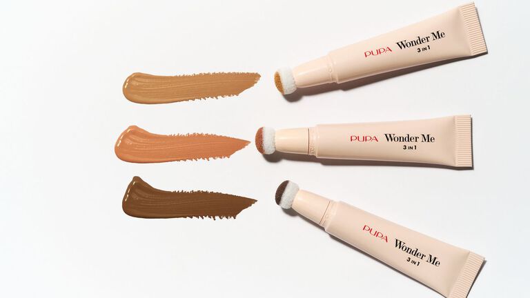 Pupa Milano Wonder Me 3 In 1