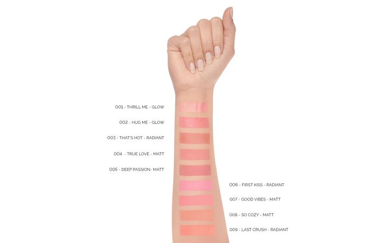 Pupa Milano Wonder Me Blush