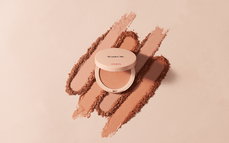 Pupa Milano Wonder Me Bronzer