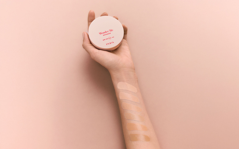 Pupa Milano Wonder Me Defender SPF 50