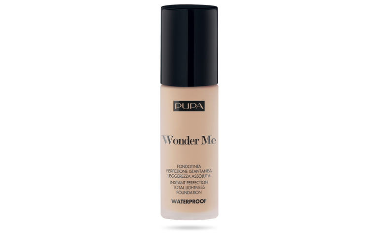 pupa milano Wonder Me Fluid Foundation