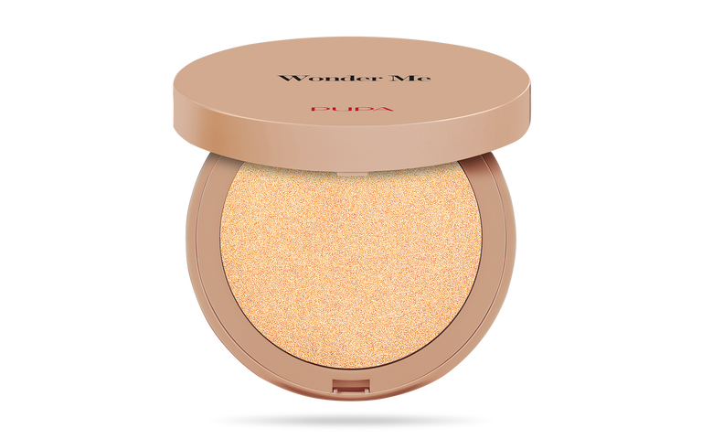 pupa milano Wonder Me Glow
