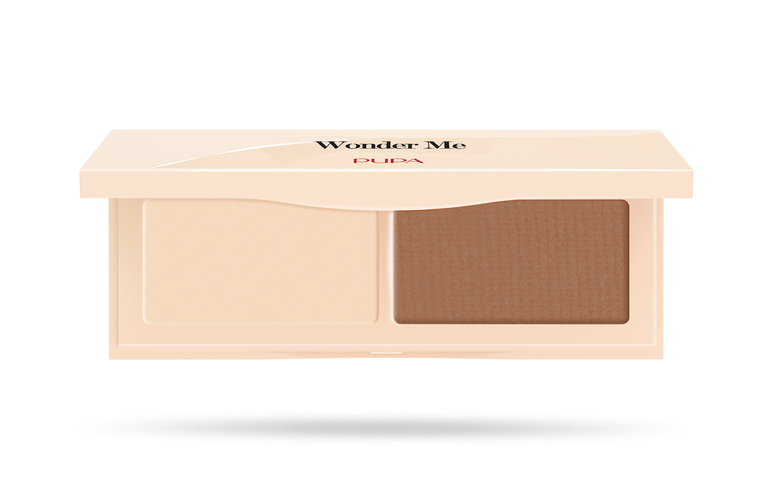 pupa milano Wonder Me Natural Sculpt