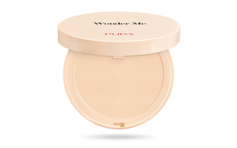 pupa milano Wonder Me Powder-no-Powder